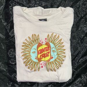 Santa Cruz Skate Tee